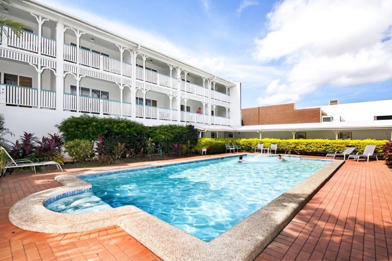 City Terraces Cairns Exterior foto